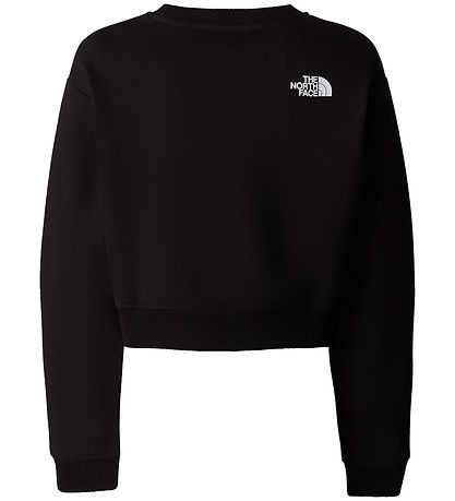 The North Face Sweatshirt - Cutline - Black The North Face Sweatshirt - Cutline - Black