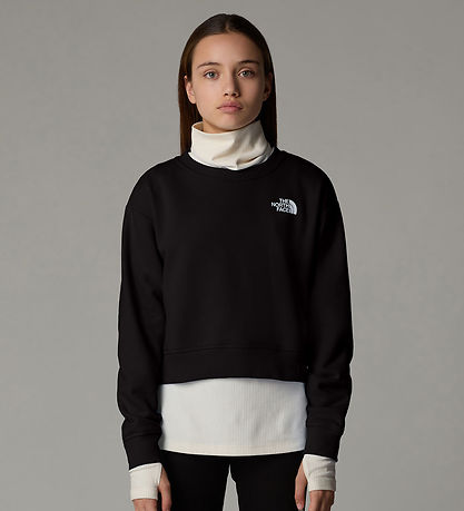 The North Face Sweatshirt - Cutline - Black The North Face Sweatshirt - Cutline - Black