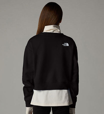 The North Face Sweatshirt - Cutline - Black The North Face Sweatshirt - Cutline - Black