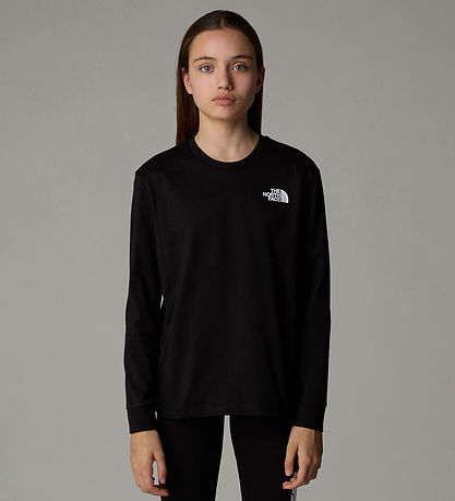 Blouse The North Face - Graphique Détendu - Noir Blouse The North Face - Graphique Détendu - Noir