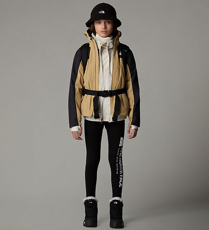 Leggings The North Face - Graphique vertical - Noir Leggings The North Face - Graphique vertical - Noir