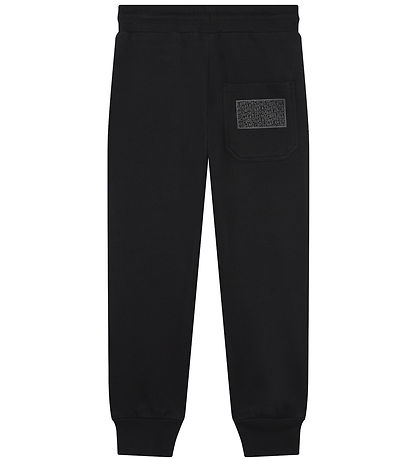 Little Marc Jacobs Sweatpants - Sort