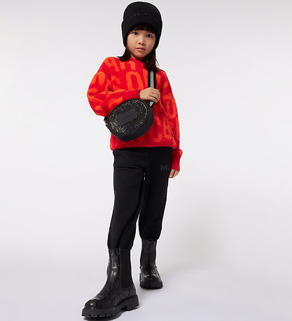 Little Marc Jacobs Sweatpants - Sort