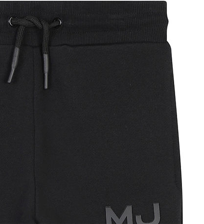 Little Marc Jacobs Sweatpants - Sort