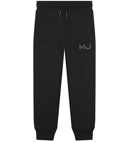 Little Marc Jacobs Sweatpants - Sort