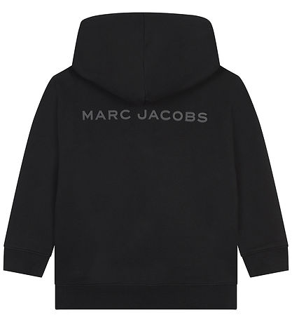 Little Marc Jacobs Cardigan - Sort Little Marc Jacobs Cardigan - Sort