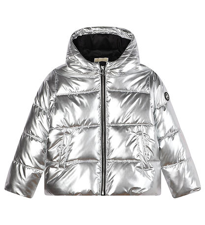Michael Kors Dynejakke - Sølv