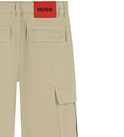 HUGO Jeans - 446 - Loose - Stone HUGO Jeans - 446 - Loose - Stone