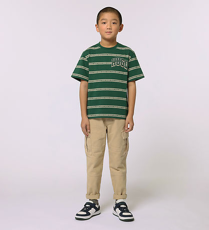 HUGO Jeans - 446 - Loose - Stone HUGO Jeans - 446 - Loose - Stone