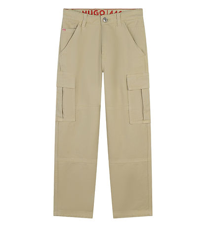 HUGO Jeans - 446 - Loose - Stone HUGO Jeans - 446 - Loose - Stone