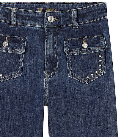 Zadig & Voltaire Jeans - Double Stone/Brush
