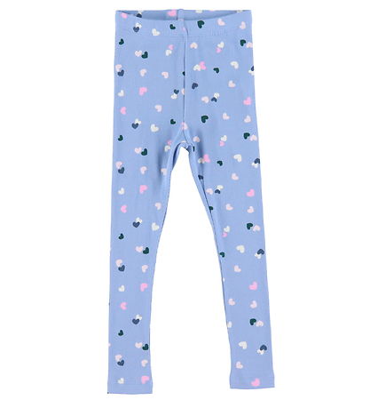 Name It Leggings - Noos - Rib - NmfLucky - Endless Sky Name It Leggings - Noos - Rib - NmfLucky - Endless Sky