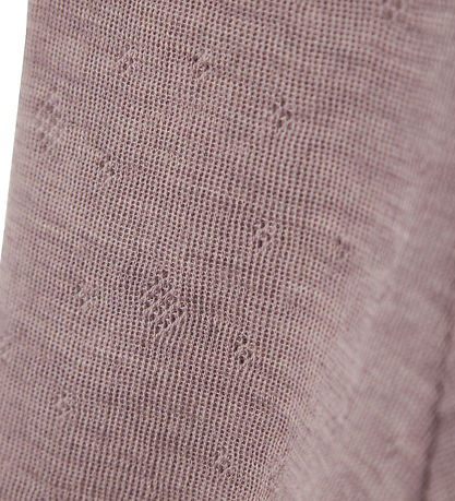 Name It Leggings - Noos - Uld - NbfWang - Purple Dove Name It Leggings - Noos - Uld - NbfWang - Purple Dove