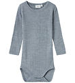 Name It Body l/æ - Uld - NbmWang - Tradewinds