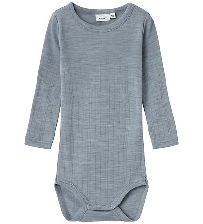 Name It Body l/æ - Uld - NbmWang - Tradewinds