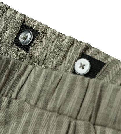 Lil Atelier Bukser - NbmLanu - Laurel Oak