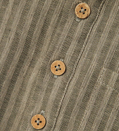 Lil Atelier Skjorte - NmmLanu - Laurel Oak