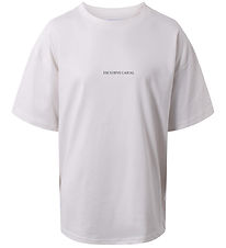 Hound T-shirt - Oversized - Bone White Hound T-shirt - Oversized - Bone White