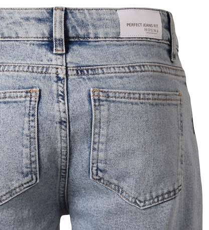Hound Jeans - Wide - Light Blue Used Hound Jeans - Wide - Light Blue Used