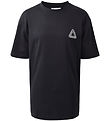 Hound T-shirt - Sort m. Print Hound T-shirt - Sort m. Print