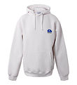 Hound Hættetrøje - Off White m. Print Hound Hættetrøje - Off White m. Print