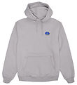 Hound Hættetrøje - Light Grey m. Print Hound Hættetrøje - Light Grey m. Print