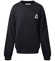 Hound Sweatshirt - Sort m. Print Hound Sweatshirt - Sort m. Print