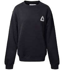 Hound Sweatshirt - Sort m. Print Hound Sweatshirt - Sort m. Print