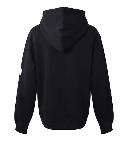 Hound Hoodie - Black