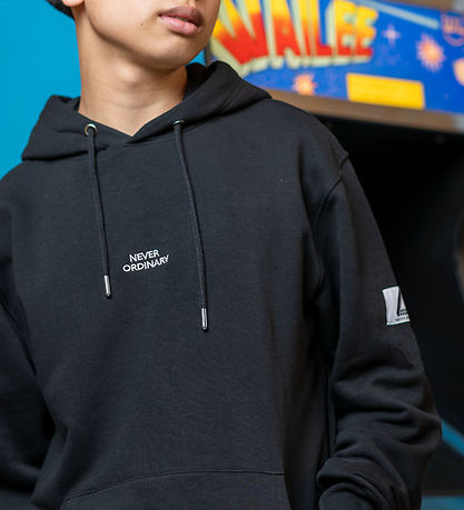 Hound Hoodie - Black