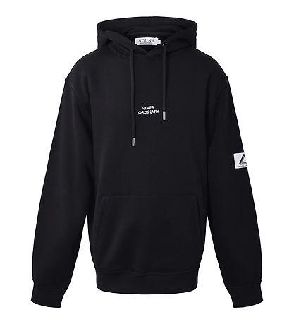 Hound Hoodie - Black