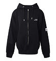 Hound Cardigan - Sort Hound Cardigan - Sort