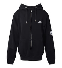 Hound Cardigan - Sort Hound Cardigan - Sort