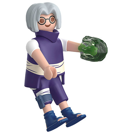 Playmobil Naruto - Kabuto - 71568 - 4 Dele Playmobil Naruto - Kabuto - 71568 - 4 Dele