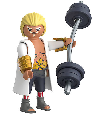 Playmobil Naruto - Ay - 71557 - 11 Dele