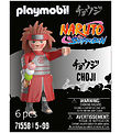 Playmobil Naruto - Choji - 71558 - 6 Dele Playmobil Naruto - Choji - 71558 - 6 Dele