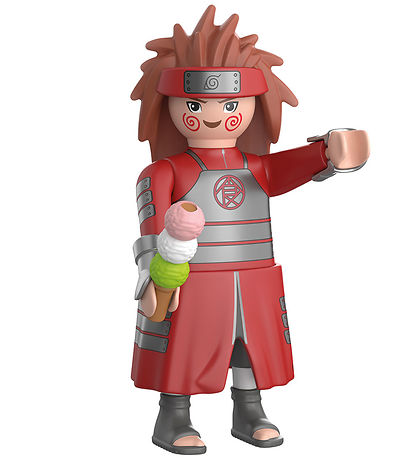 Playmobil Naruto - Choji - 71558 - 6 Dele Playmobil Naruto - Choji - 71558 - 6 Dele