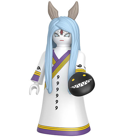 Playmobil Naruto - Kaguya - 71559 - 6 Dele