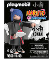 Playmobil Naruto - Konan - 71560 - 8 Dele