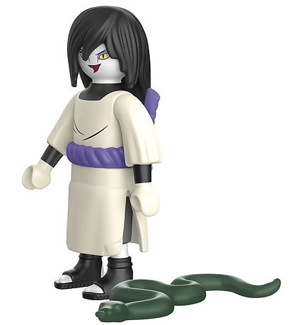 Playmobil Naruto - Orochimaru - 71561 - 4 Dele