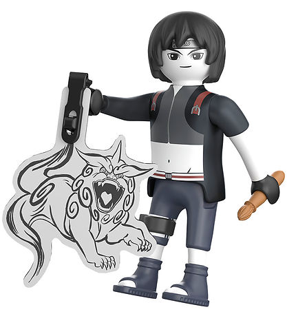Playmobil Naruto - Sai - 71563 - 6 Dele