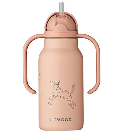 Liewood Drikkedunk - Kimmie - 250 ml - Unicorn/Pale Tuscany Liewood Drikkedunk - Kimmie - 250 ml - Unicorn/Pale Tuscany