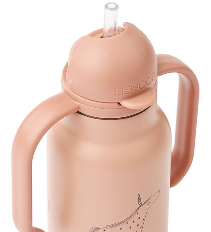Liewood Drikkedunk - Kimmie - 250 ml - Unicorn/Pale Tuscany Liewood Drikkedunk - Kimmie - 250 ml - Unicorn/Pale Tuscany