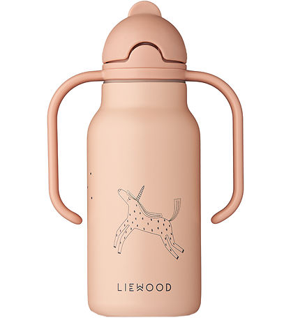 Liewood Drikkedunk - Kimmie - 250 ml - Unicorn/Pale Tuscany Liewood Drikkedunk - Kimmie - 250 ml - Unicorn/Pale Tuscany