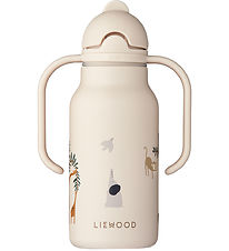 Liewood Drikkedunk - Kimmie - 250 ml - All Together/Sandy Liewood Drikkedunk - Kimmie - 250 ml - All Together/Sandy