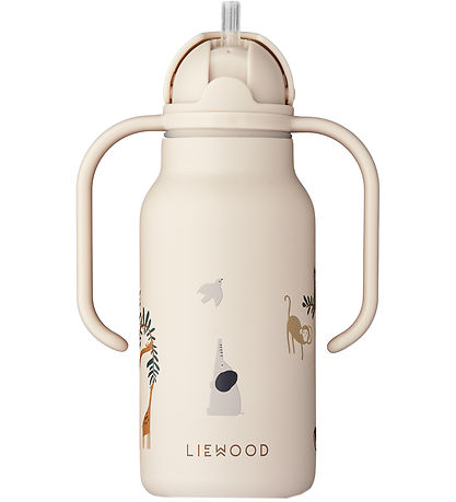 Liewood Drikkedunk - Kimmie - 250 ml - All Together/Sandy Liewood Drikkedunk - Kimmie - 250 ml - All Together/Sandy