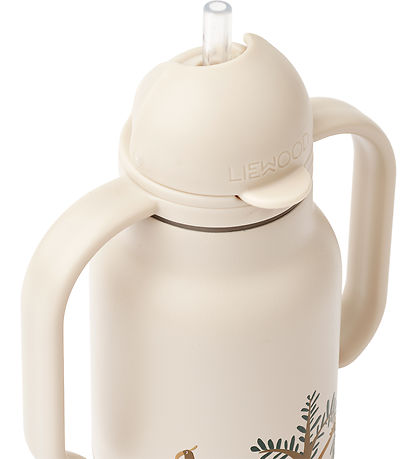 Liewood Drikkedunk - Kimmie - 250 ml - All Together/Sandy Liewood Drikkedunk - Kimmie - 250 ml - All Together/Sandy