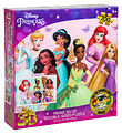 Prime 3D Puzzle Puslespil - 3D/2D - 200 Brikker - Princess Prime 3D Puzzle Puslespil - 3D/2D - 200 Brikker - Princess