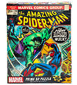 Prime 3D Puzzle Puslespil - 3D - 300 Brikker - Spiderman Comic Prime 3D Puzzle Puslespil - 3D - 300 Brikker - Spiderman Comic