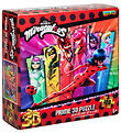 Prime 3D Puzzle Puslespil - 3D - 100 Brikker - Miraculous Prime 3D Puzzle Puslespil - 3D - 100 Brikker - Miraculous